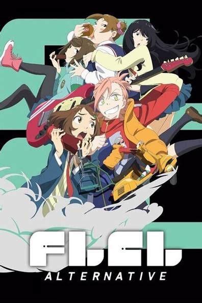 flcl: alternative gostream|Watch FLCL .